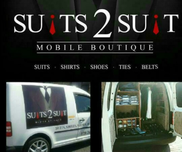 Suits2suit Mobile Boutique